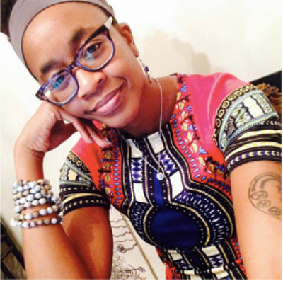 Photo of Nnedi Okorafor