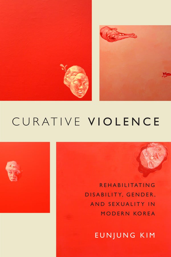Book cover of Curative Violence